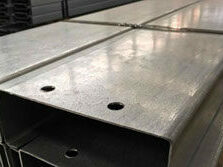 technologie d'ossature métallique en Corse